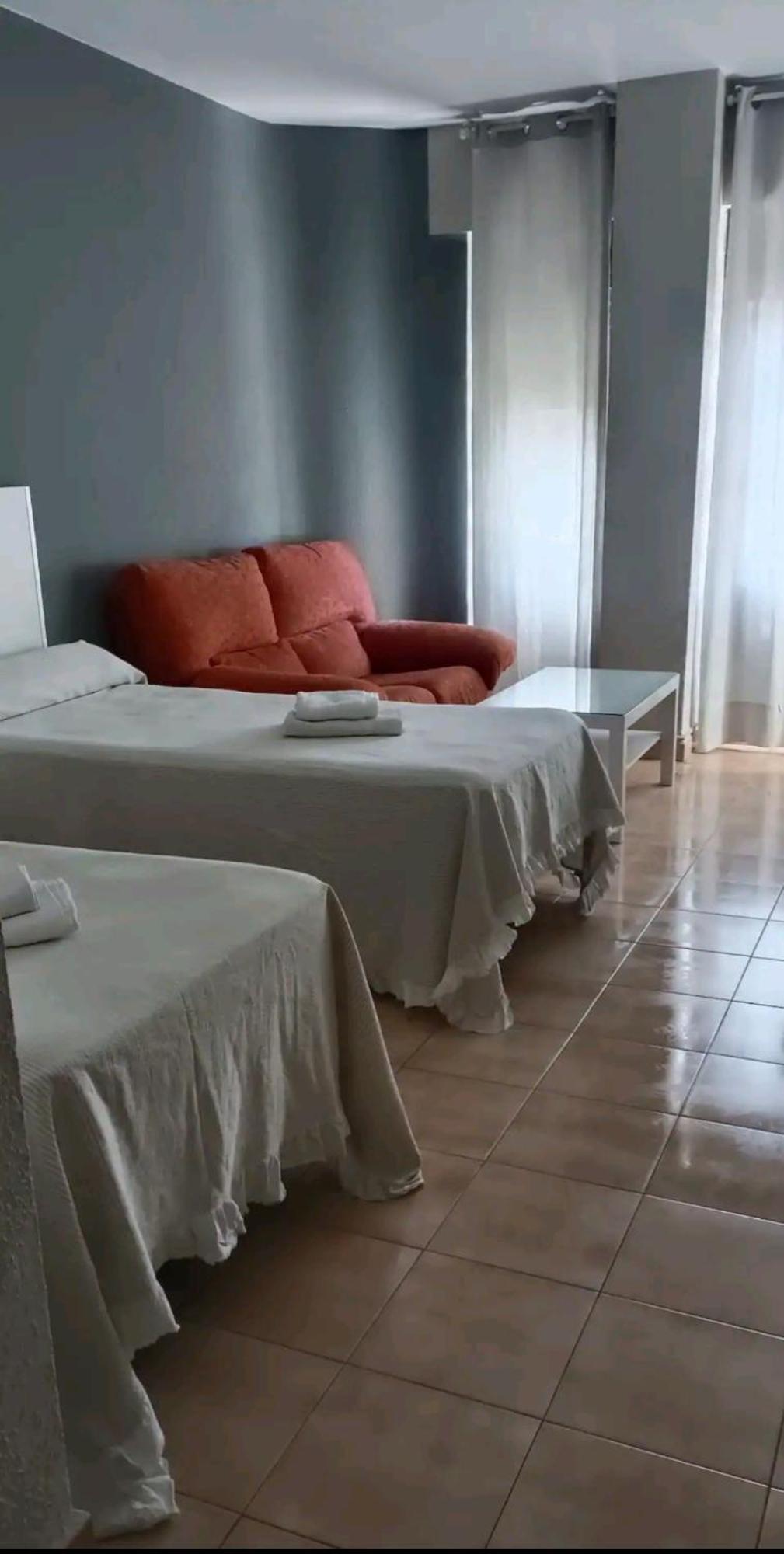 Apartamento Triana, 5 Mins Centro Sevilla Exterior foto