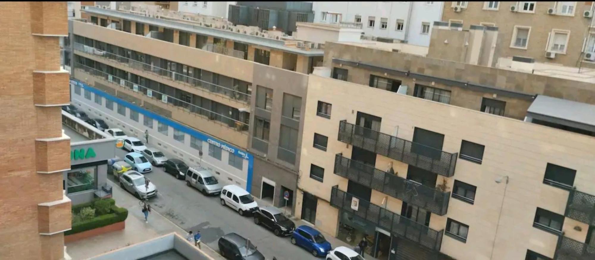 Apartamento Triana, 5 Mins Centro Sevilla Exterior foto